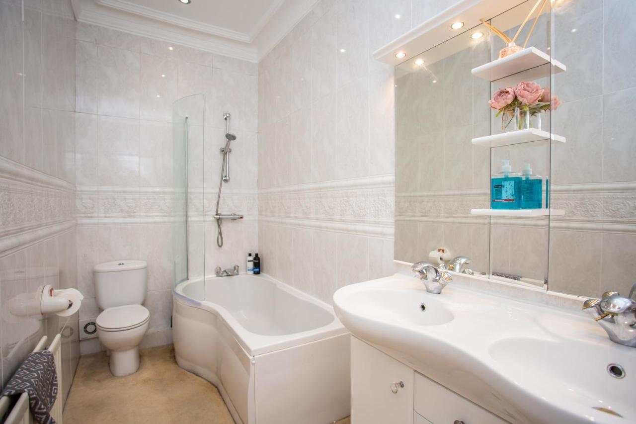 Roker Sea Front Apartments By #Shortstaysaway Sunderland  Ngoại thất bức ảnh