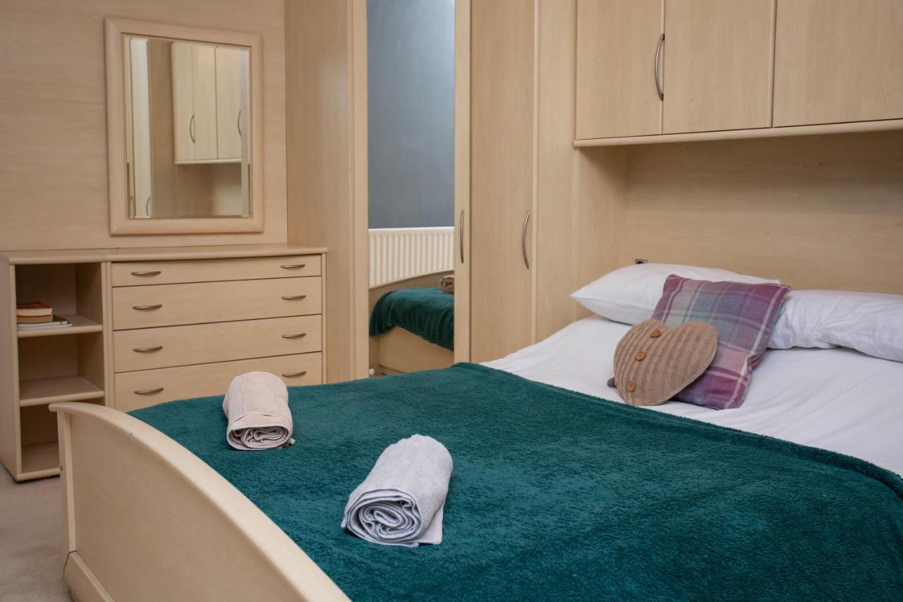 Roker Sea Front Apartments By #Shortstaysaway Sunderland  Ngoại thất bức ảnh