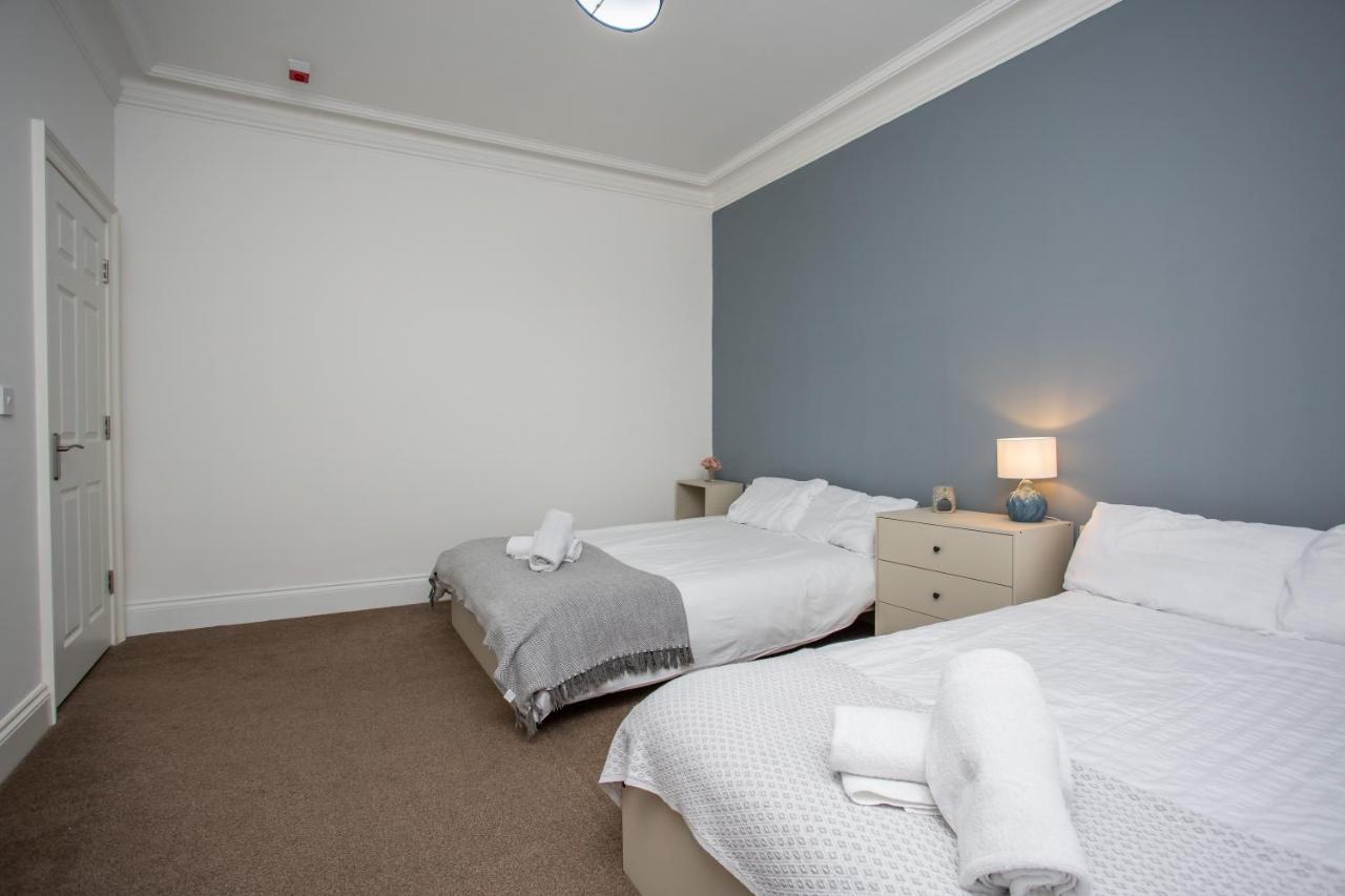 Roker Sea Front Apartments By #Shortstaysaway Sunderland  Ngoại thất bức ảnh