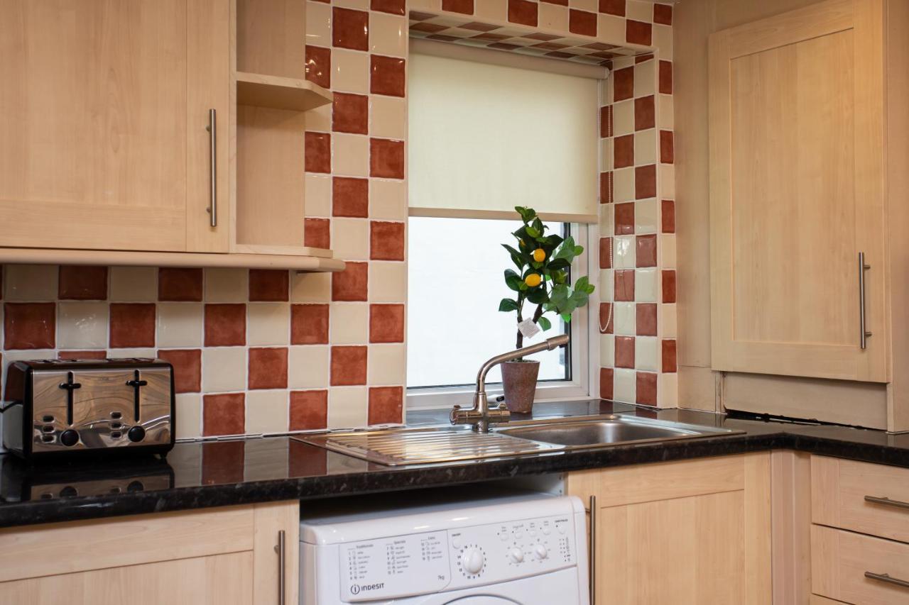 Roker Sea Front Apartments By #Shortstaysaway Sunderland  Ngoại thất bức ảnh