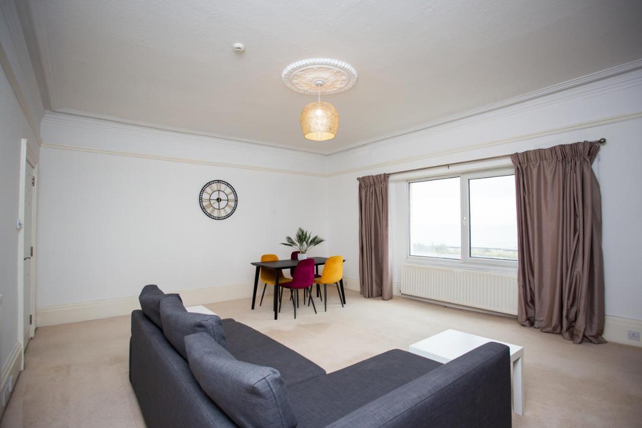 Roker Sea Front Apartments By #Shortstaysaway Sunderland  Ngoại thất bức ảnh