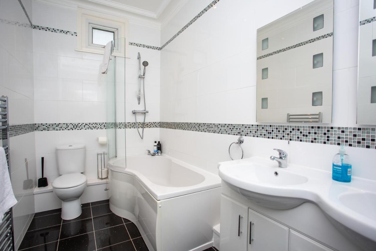 Roker Sea Front Apartments By #Shortstaysaway Sunderland  Ngoại thất bức ảnh
