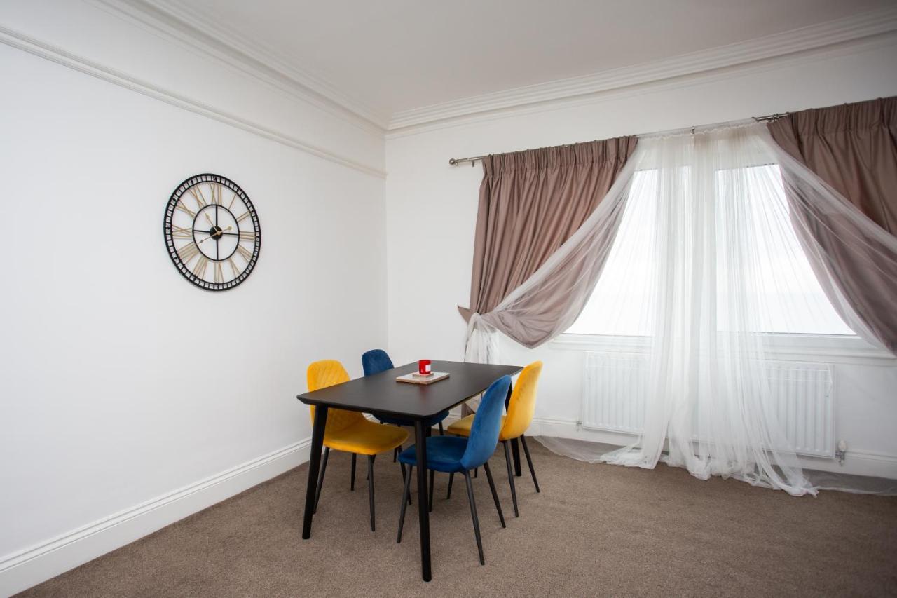 Roker Sea Front Apartments By #Shortstaysaway Sunderland  Ngoại thất bức ảnh