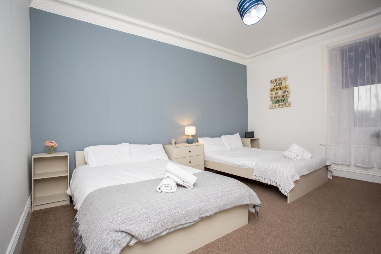 Roker Sea Front Apartments By #Shortstaysaway Sunderland  Ngoại thất bức ảnh