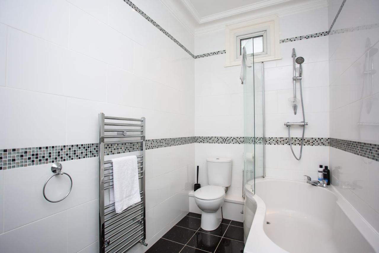 Roker Sea Front Apartments By #Shortstaysaway Sunderland  Ngoại thất bức ảnh