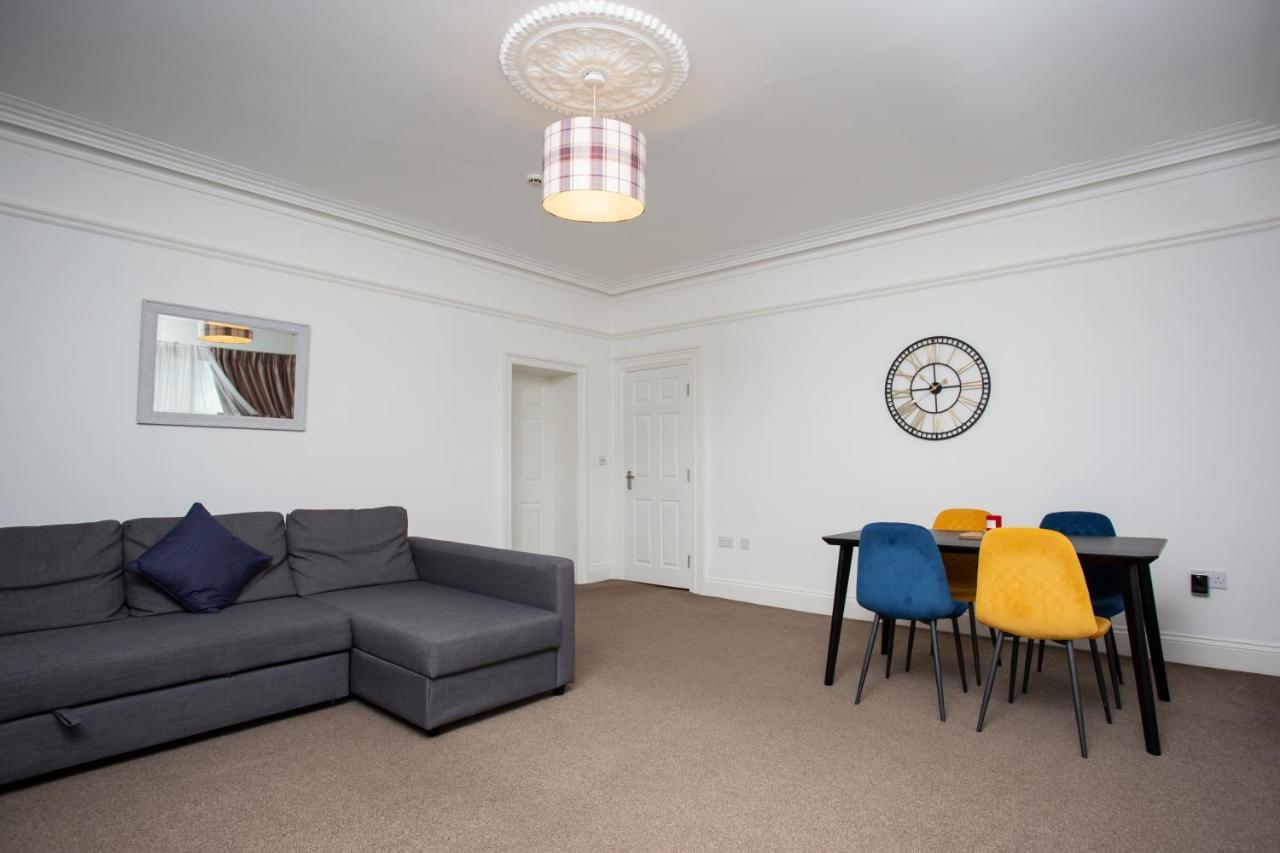 Roker Sea Front Apartments By #Shortstaysaway Sunderland  Ngoại thất bức ảnh