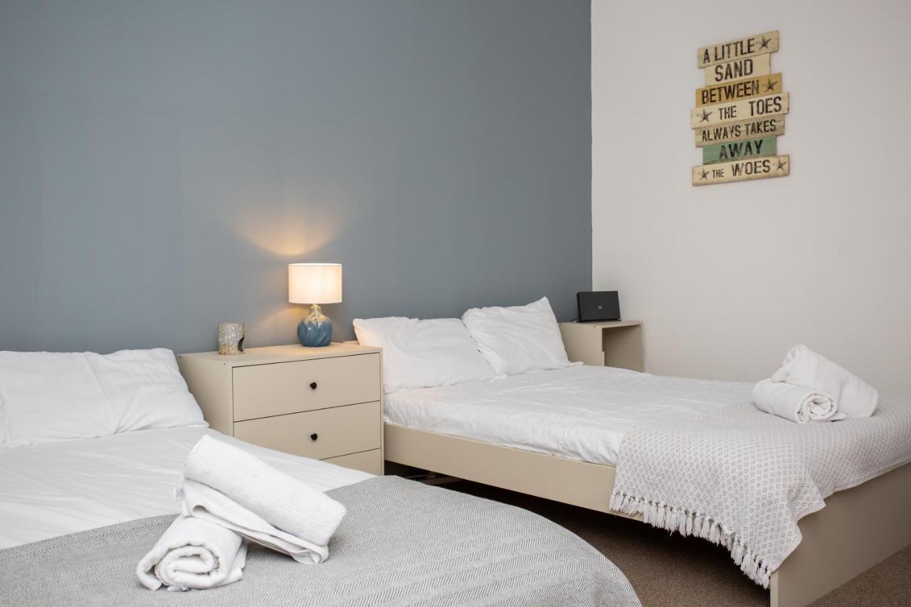 Roker Sea Front Apartments By #Shortstaysaway Sunderland  Ngoại thất bức ảnh