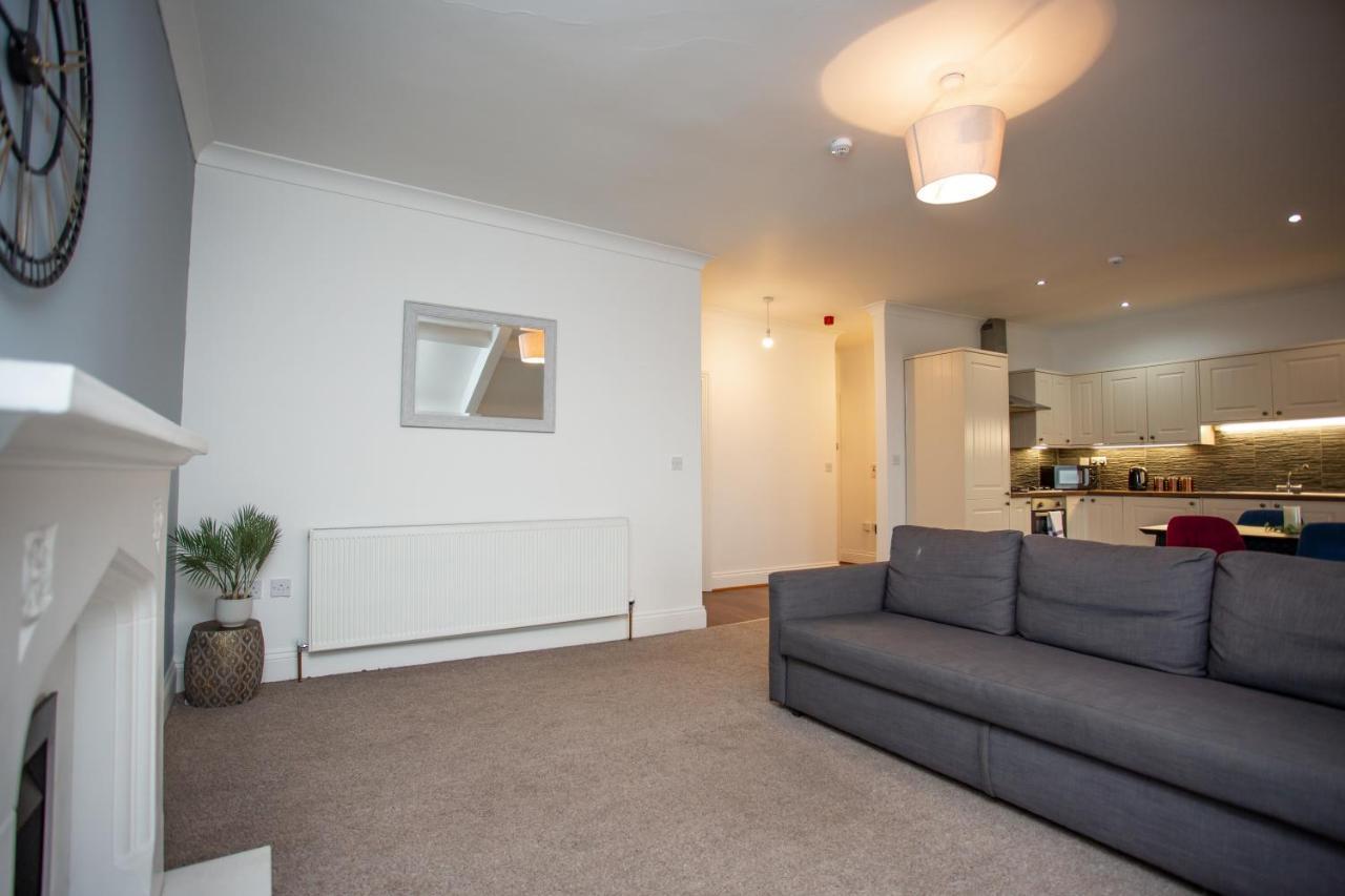 Roker Sea Front Apartments By #Shortstaysaway Sunderland  Ngoại thất bức ảnh