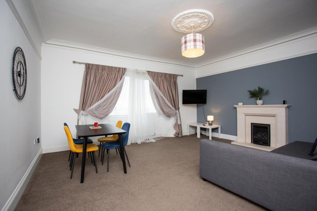 Roker Sea Front Apartments By #Shortstaysaway Sunderland  Ngoại thất bức ảnh