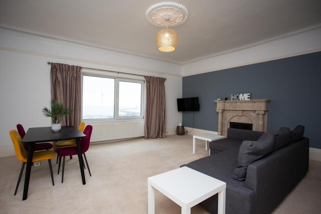 Roker Sea Front Apartments By #Shortstaysaway Sunderland  Ngoại thất bức ảnh