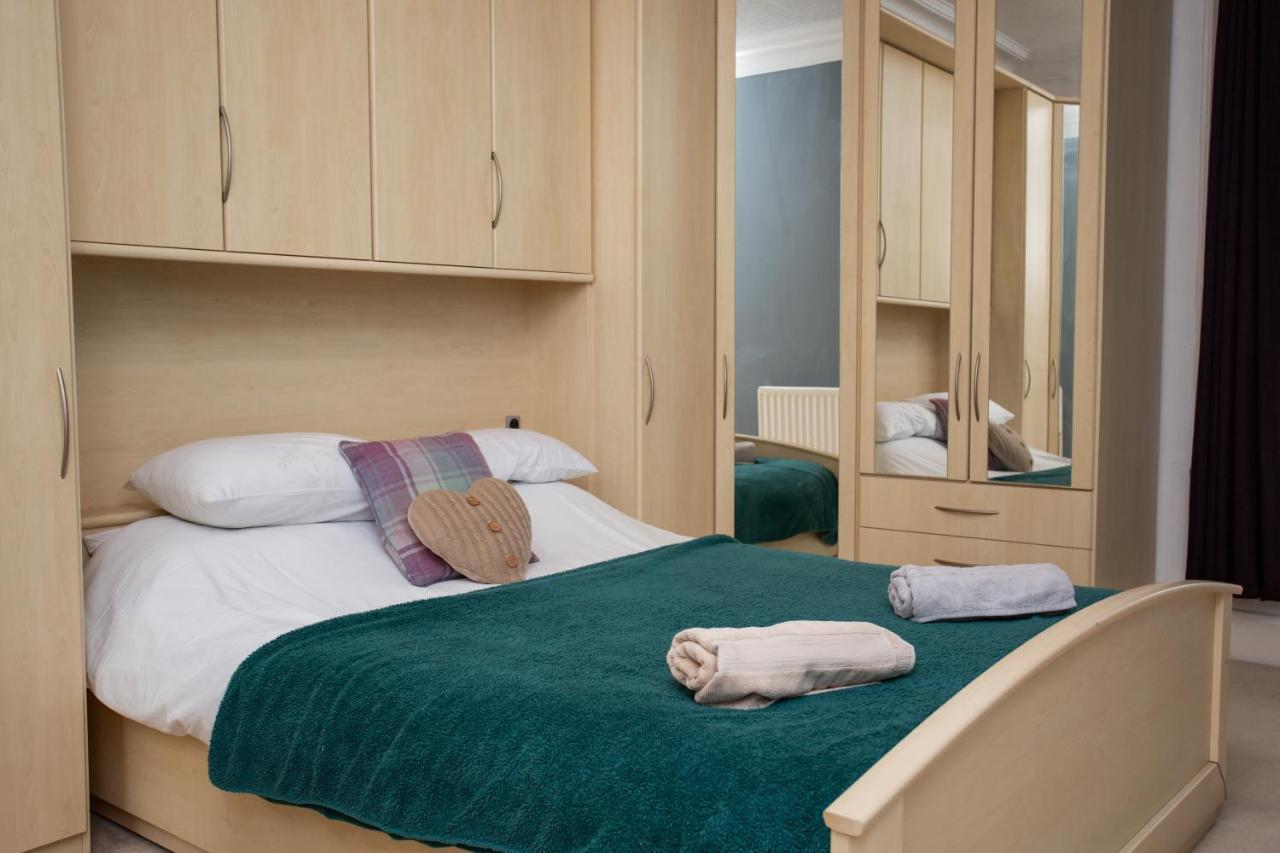 Roker Sea Front Apartments By #Shortstaysaway Sunderland  Ngoại thất bức ảnh