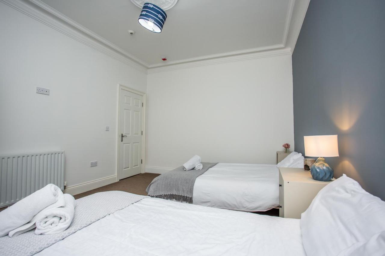 Roker Sea Front Apartments By #Shortstaysaway Sunderland  Ngoại thất bức ảnh