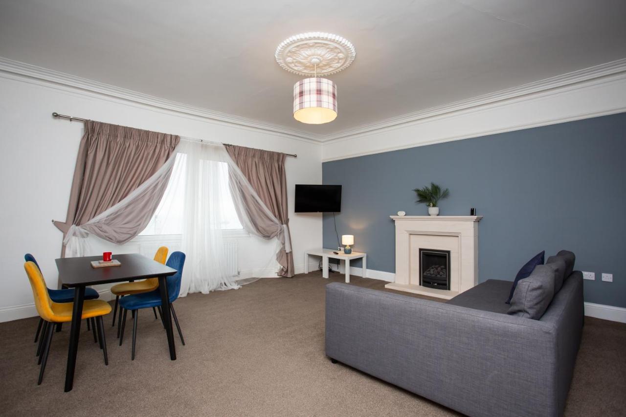 Roker Sea Front Apartments By #Shortstaysaway Sunderland  Ngoại thất bức ảnh