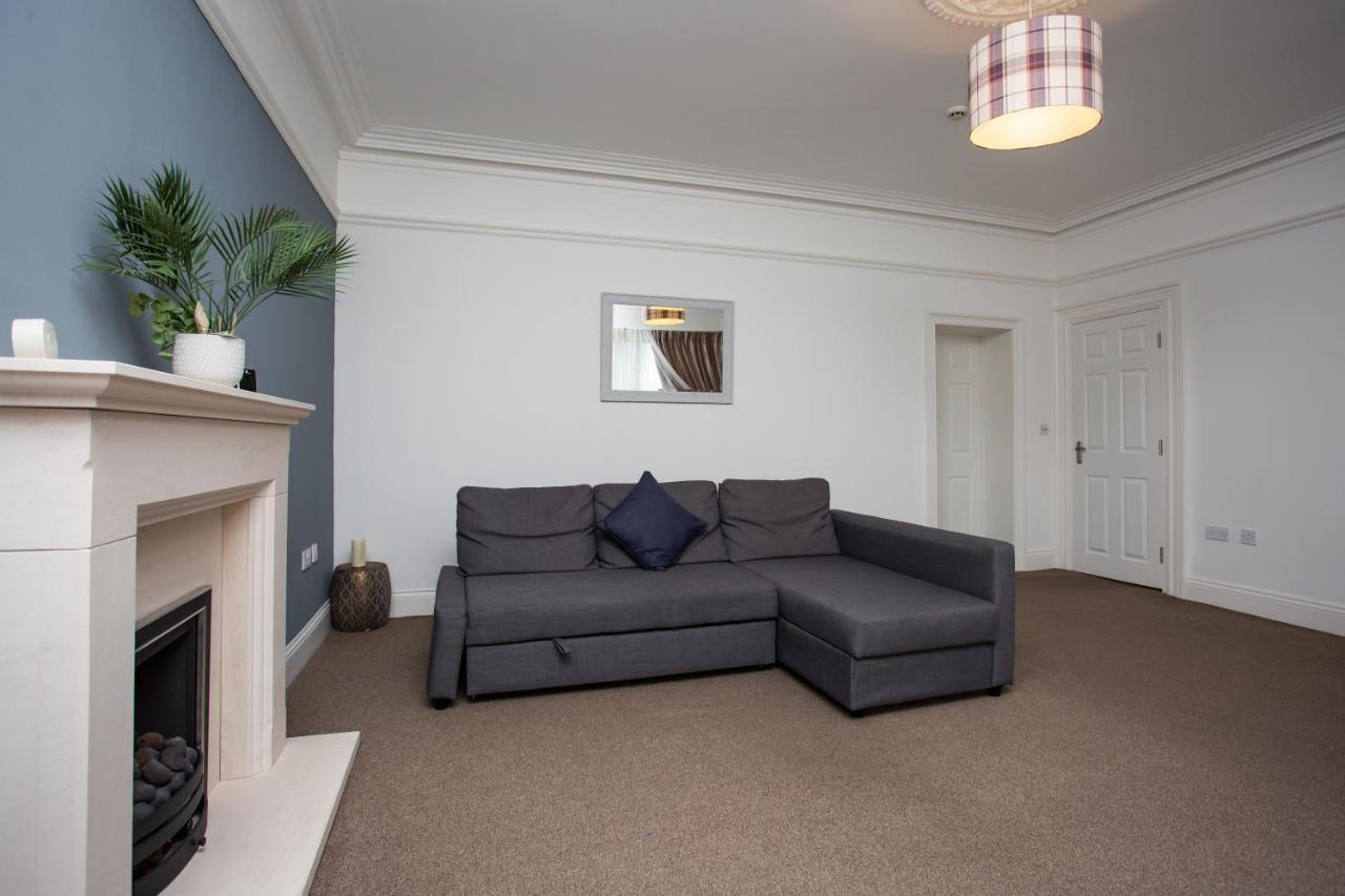 Roker Sea Front Apartments By #Shortstaysaway Sunderland  Ngoại thất bức ảnh