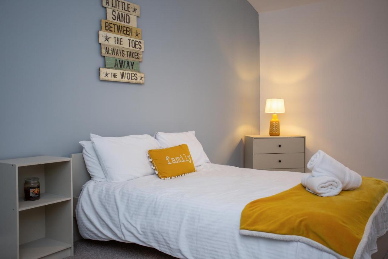 Roker Sea Front Apartments By #Shortstaysaway Sunderland  Ngoại thất bức ảnh