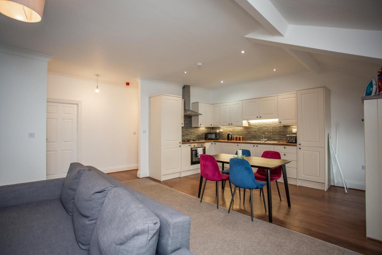 Roker Sea Front Apartments By #Shortstaysaway Sunderland  Ngoại thất bức ảnh