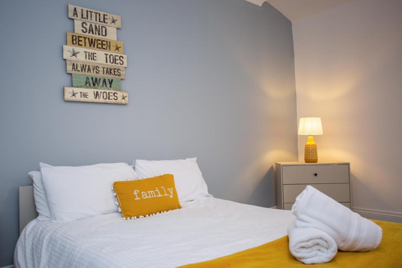 Roker Sea Front Apartments By #Shortstaysaway Sunderland  Ngoại thất bức ảnh