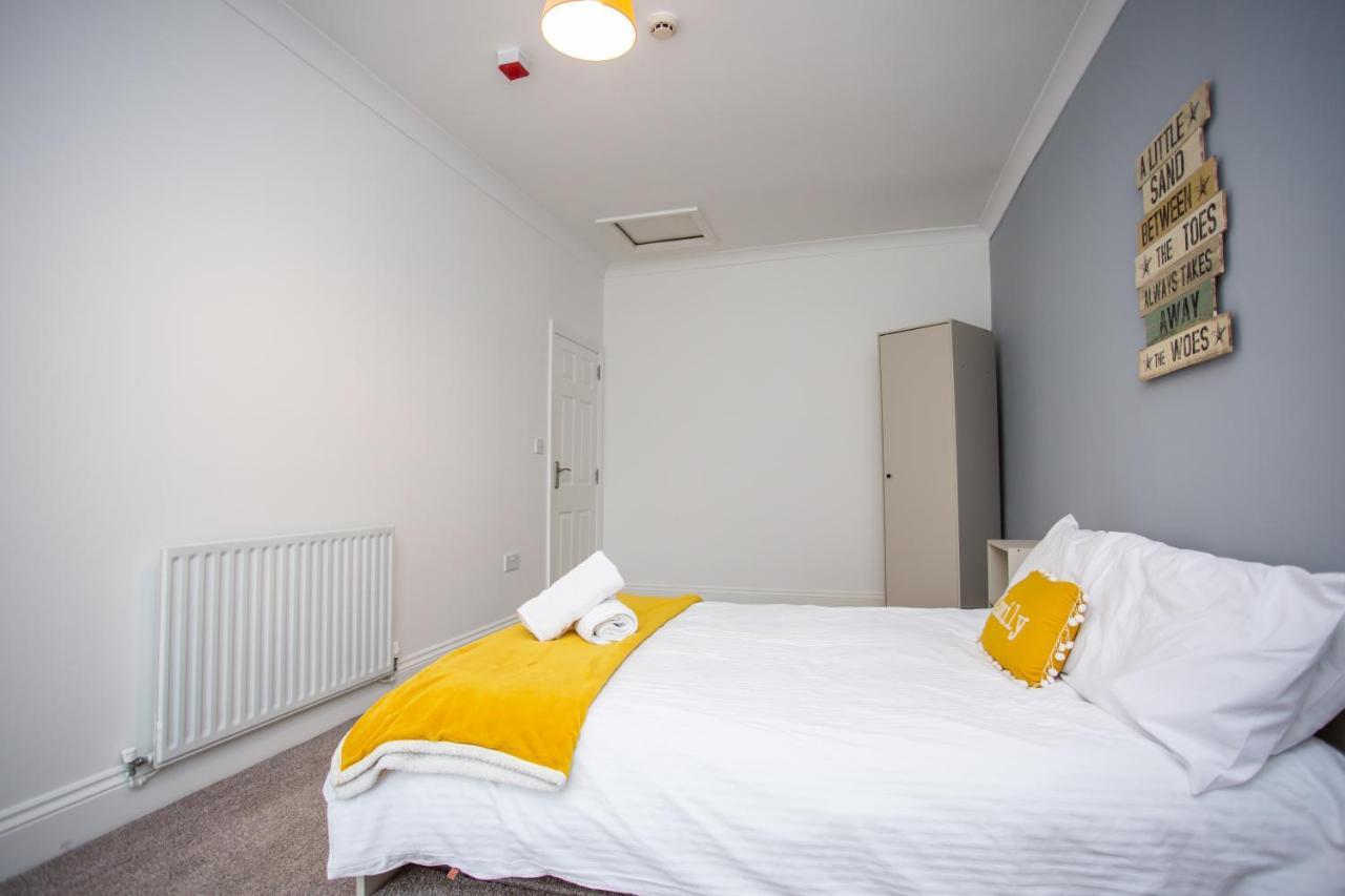 Roker Sea Front Apartments By #Shortstaysaway Sunderland  Ngoại thất bức ảnh