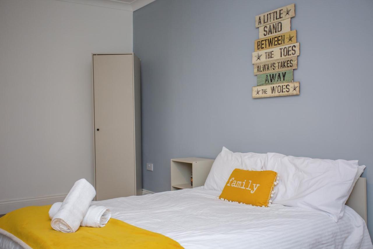 Roker Sea Front Apartments By #Shortstaysaway Sunderland  Ngoại thất bức ảnh