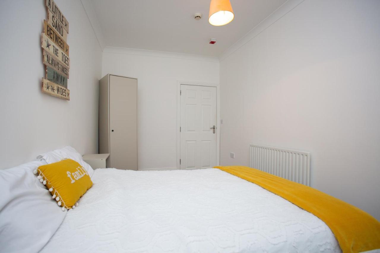 Roker Sea Front Apartments By #Shortstaysaway Sunderland  Ngoại thất bức ảnh