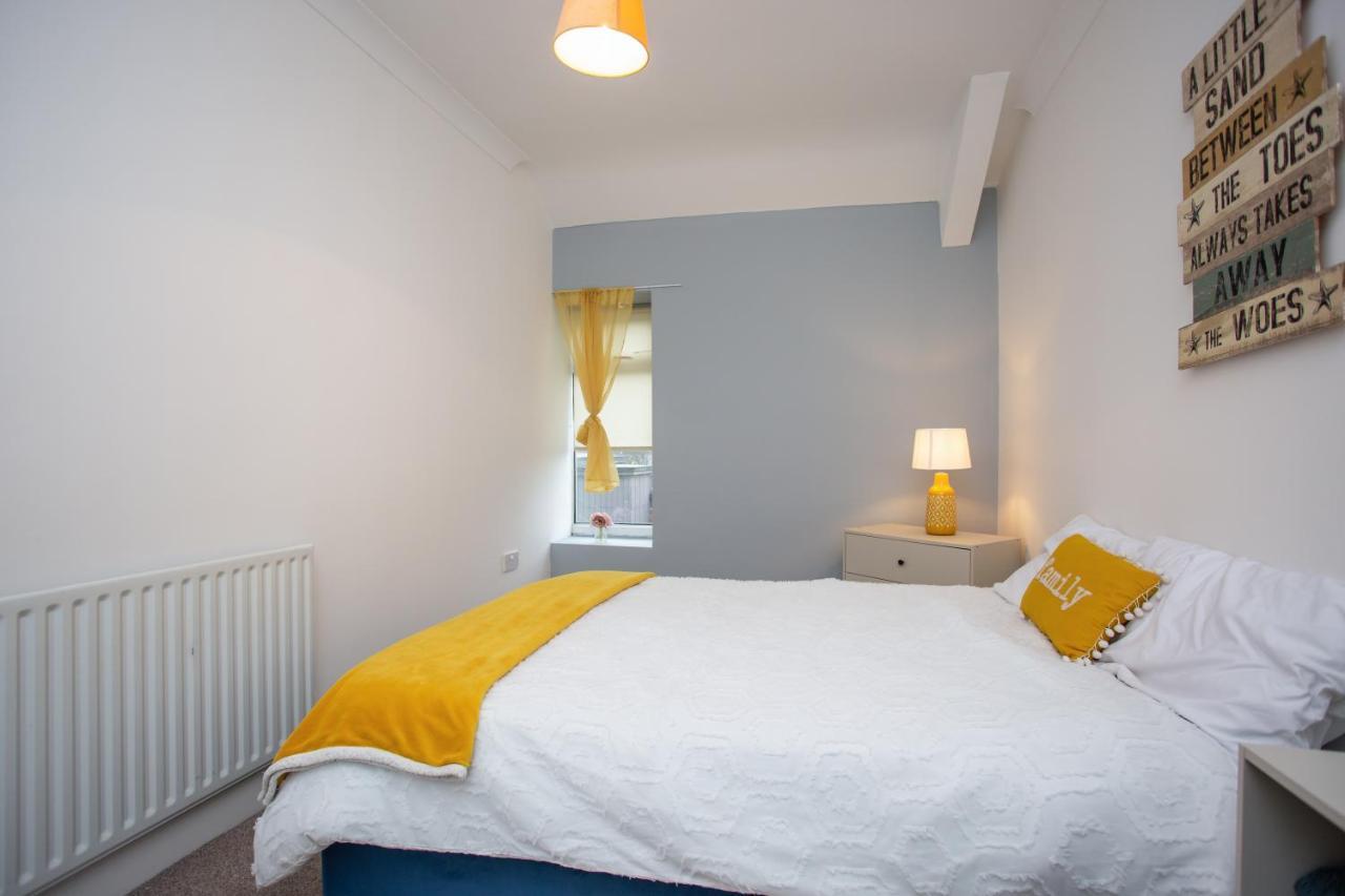Roker Sea Front Apartments By #Shortstaysaway Sunderland  Ngoại thất bức ảnh