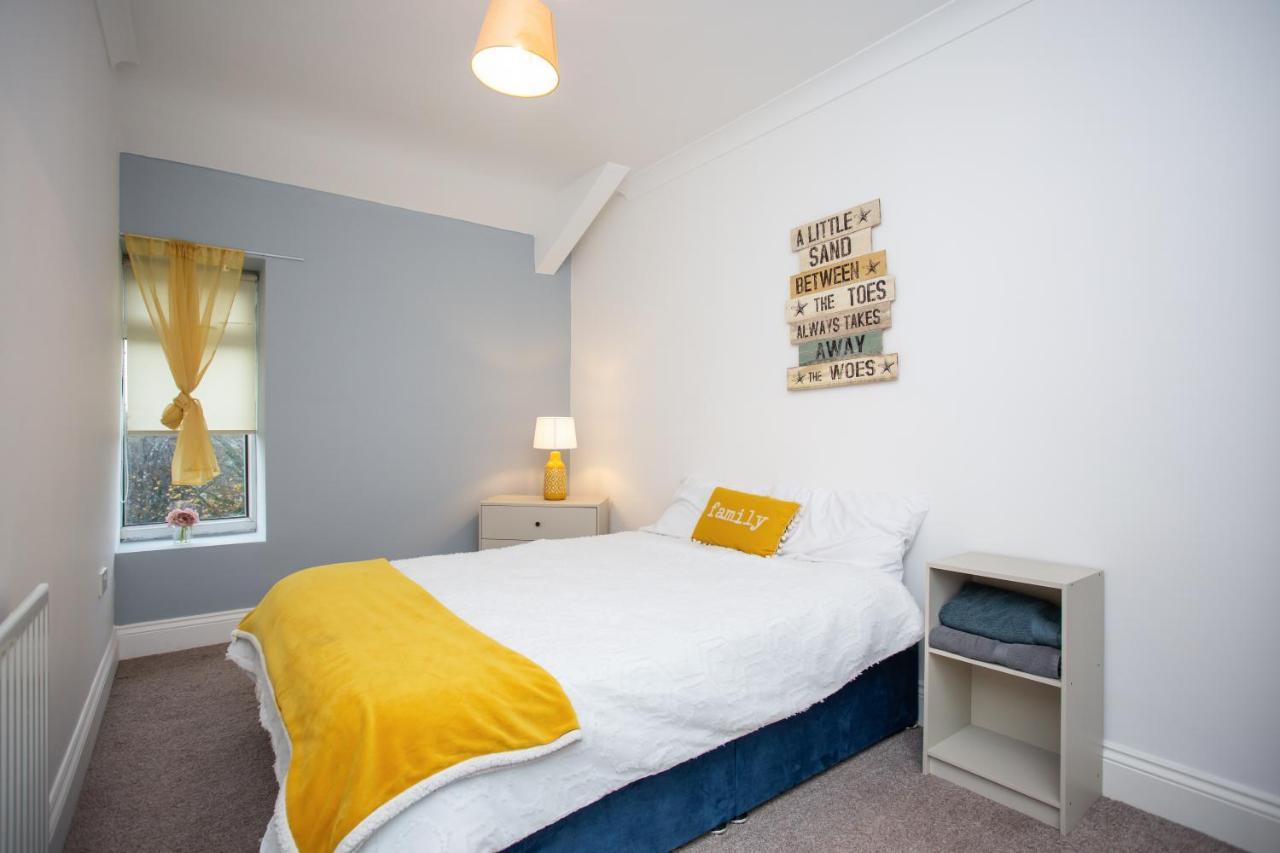 Roker Sea Front Apartments By #Shortstaysaway Sunderland  Ngoại thất bức ảnh