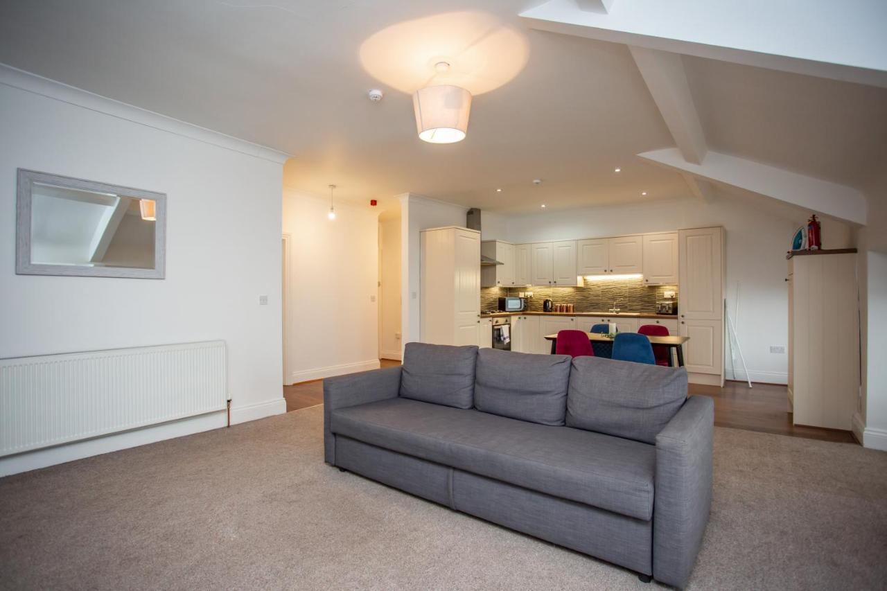 Roker Sea Front Apartments By #Shortstaysaway Sunderland  Ngoại thất bức ảnh