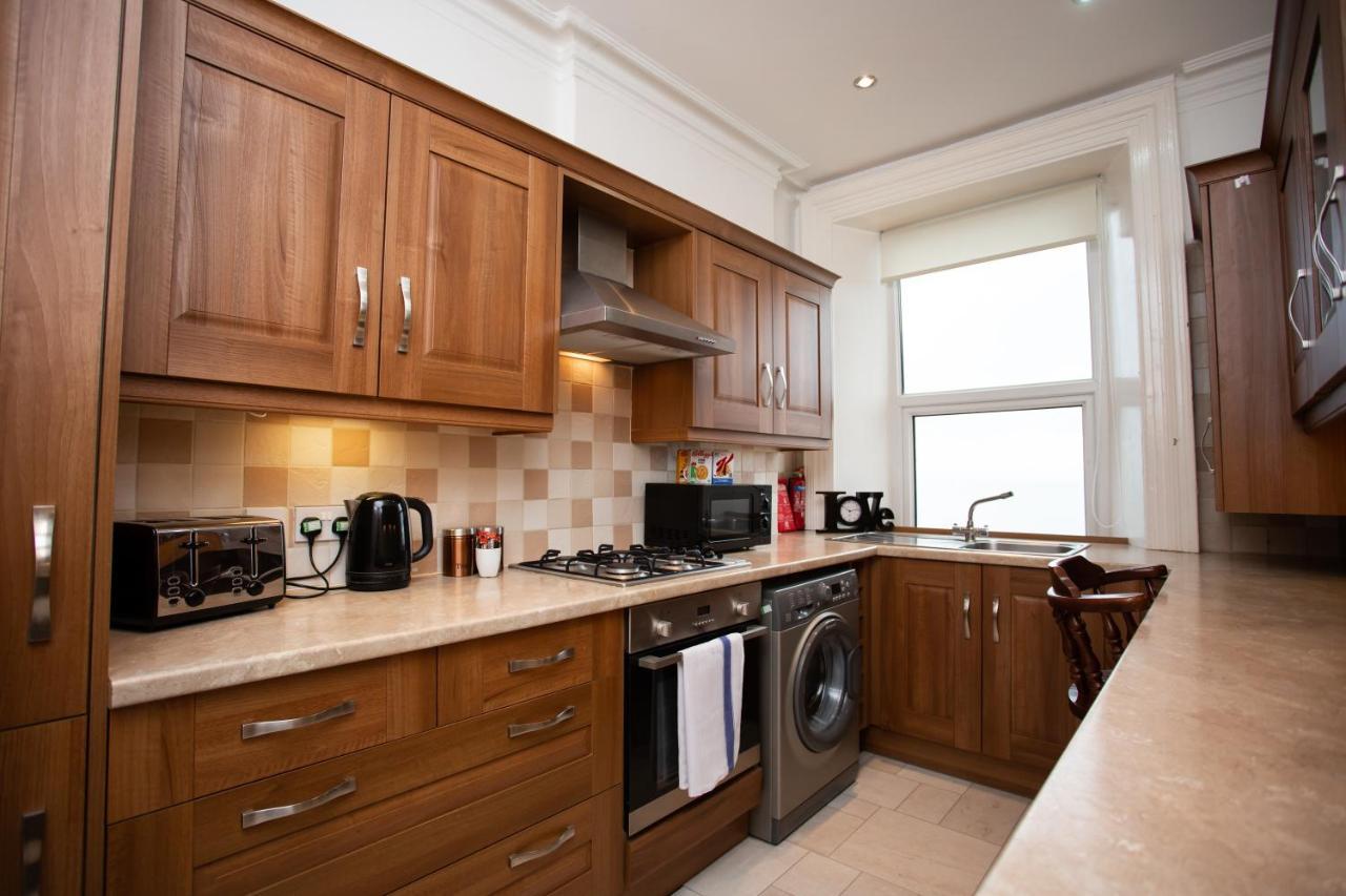 Roker Sea Front Apartments By #Shortstaysaway Sunderland  Ngoại thất bức ảnh
