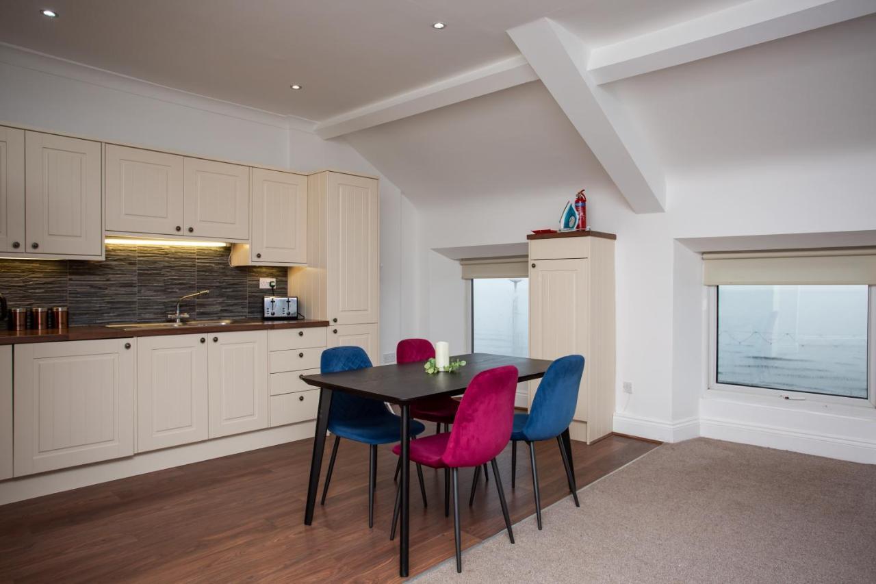 Roker Sea Front Apartments By #Shortstaysaway Sunderland  Ngoại thất bức ảnh