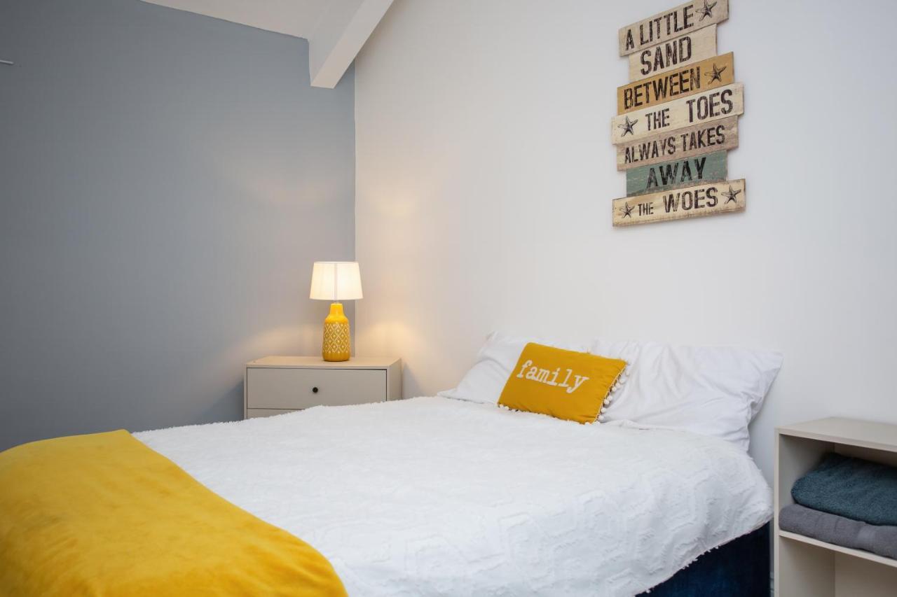 Roker Sea Front Apartments By #Shortstaysaway Sunderland  Ngoại thất bức ảnh
