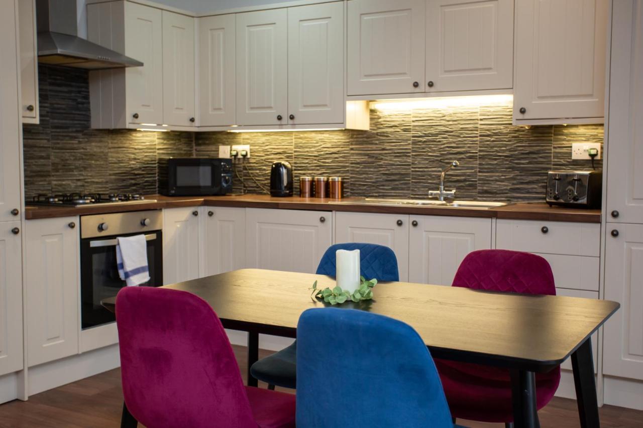 Roker Sea Front Apartments By #Shortstaysaway Sunderland  Ngoại thất bức ảnh