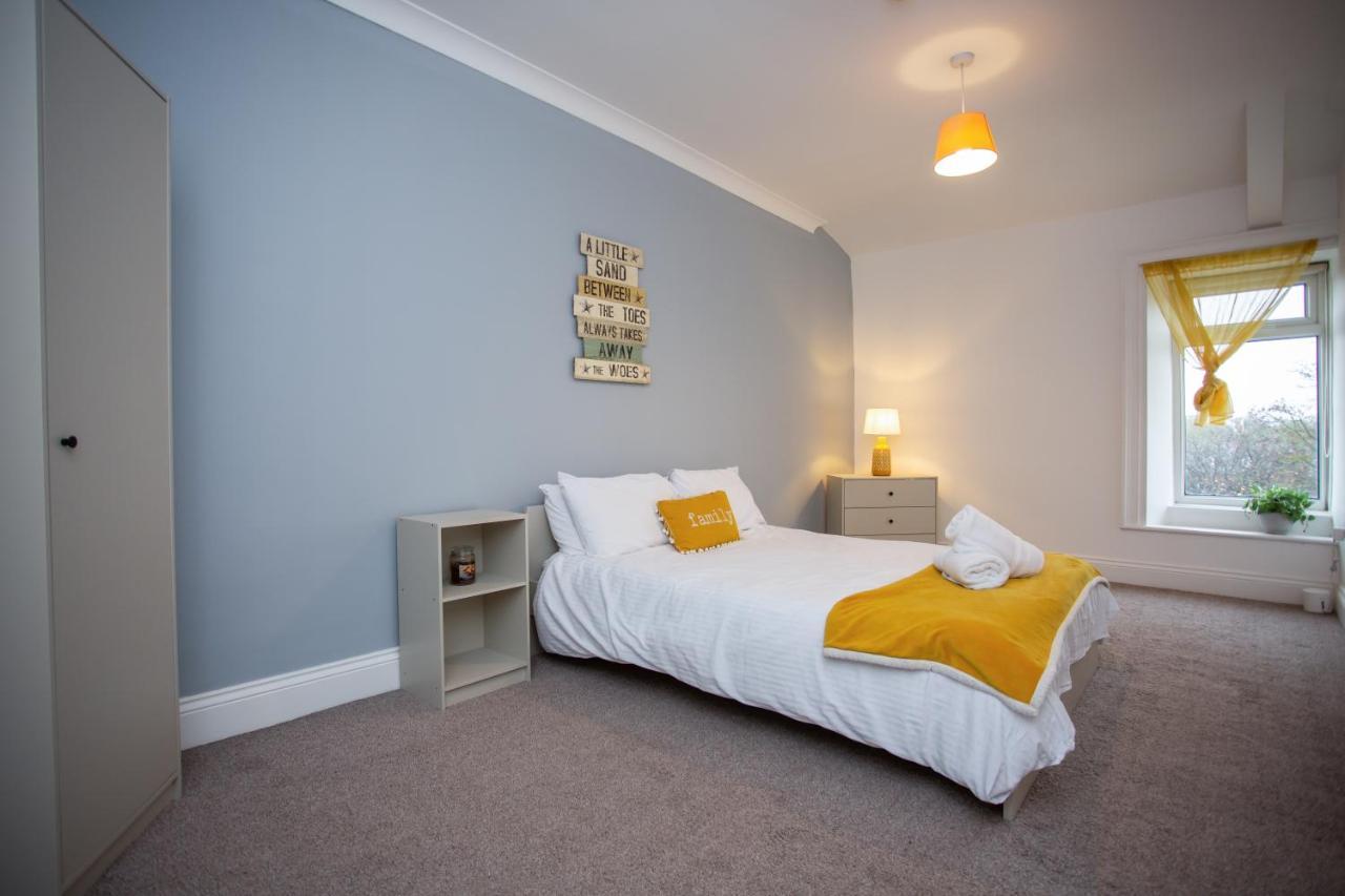 Roker Sea Front Apartments By #Shortstaysaway Sunderland  Ngoại thất bức ảnh